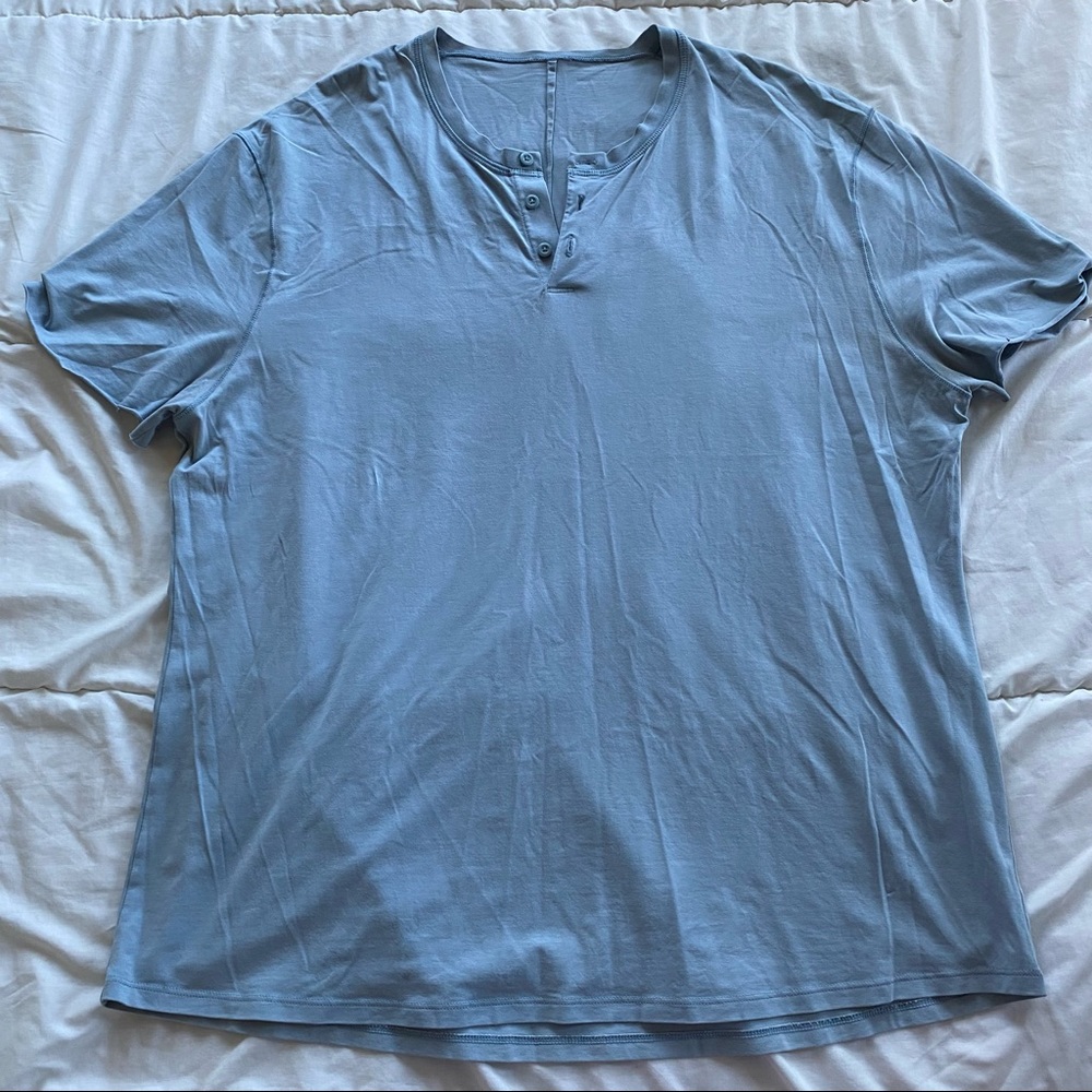 Lululemon 5 Year Henley